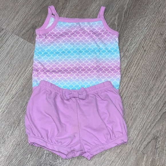 Garanimals Other - 🧜🏻‍♀️ mermaid set